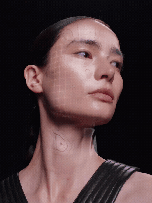 Peptide firming skincare