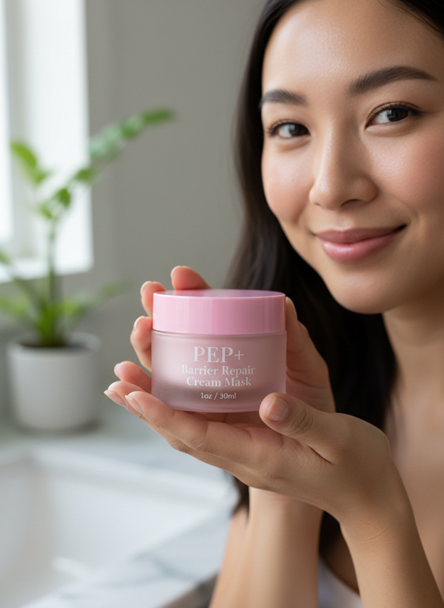 PEP+   Barrier Repair Cream Mask